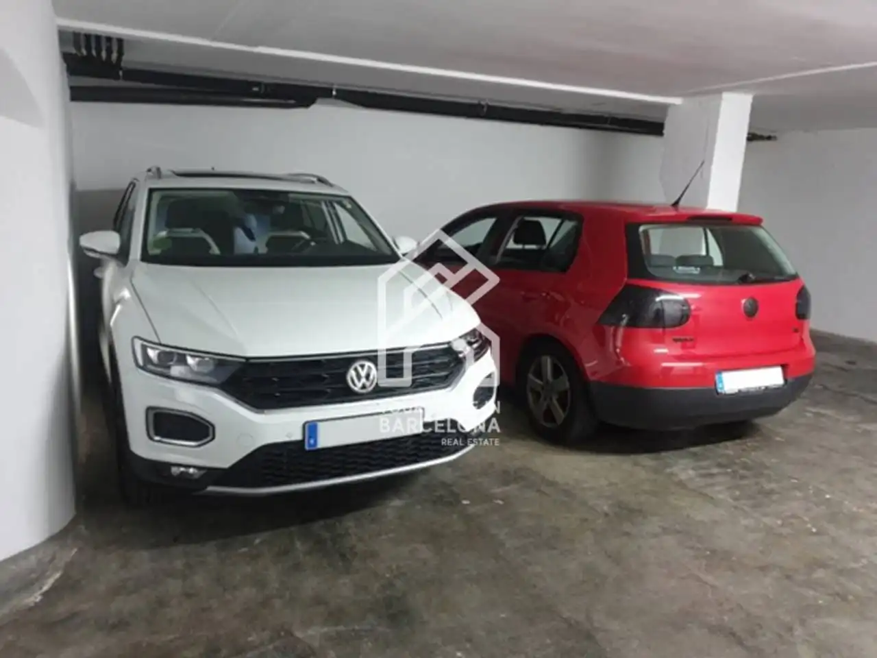 Parkplatz von Garage zum Verkauf in Santa Coloma de Gramenet