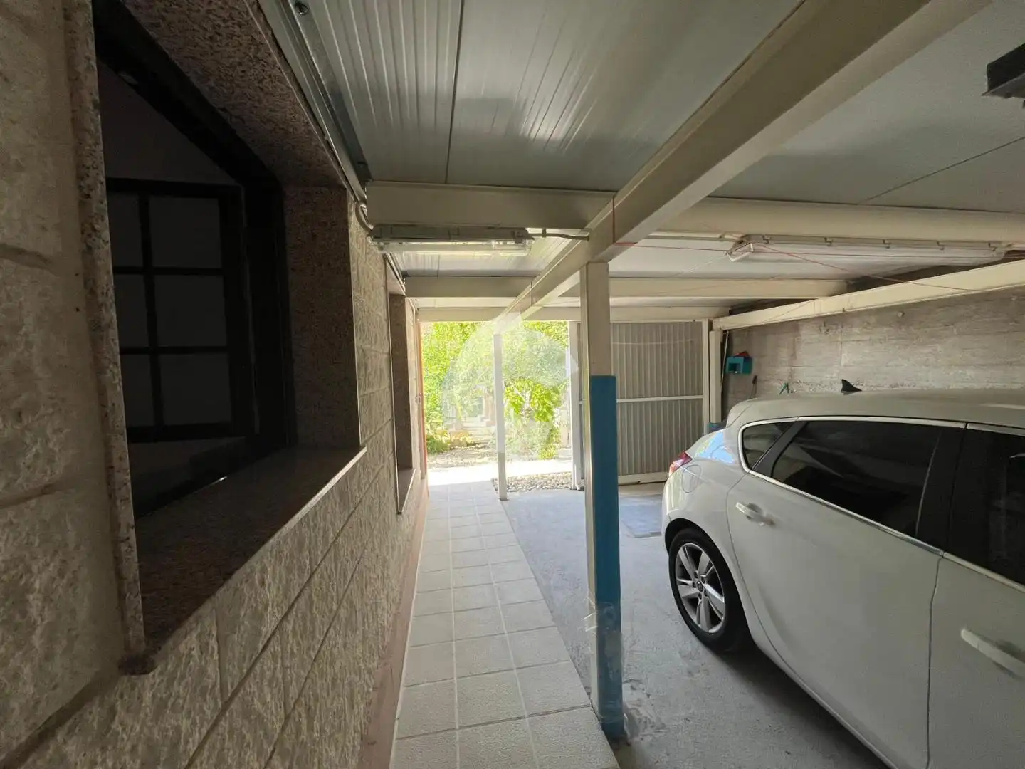 Parking of Houses for sale in Muros  with Heating and Private garden