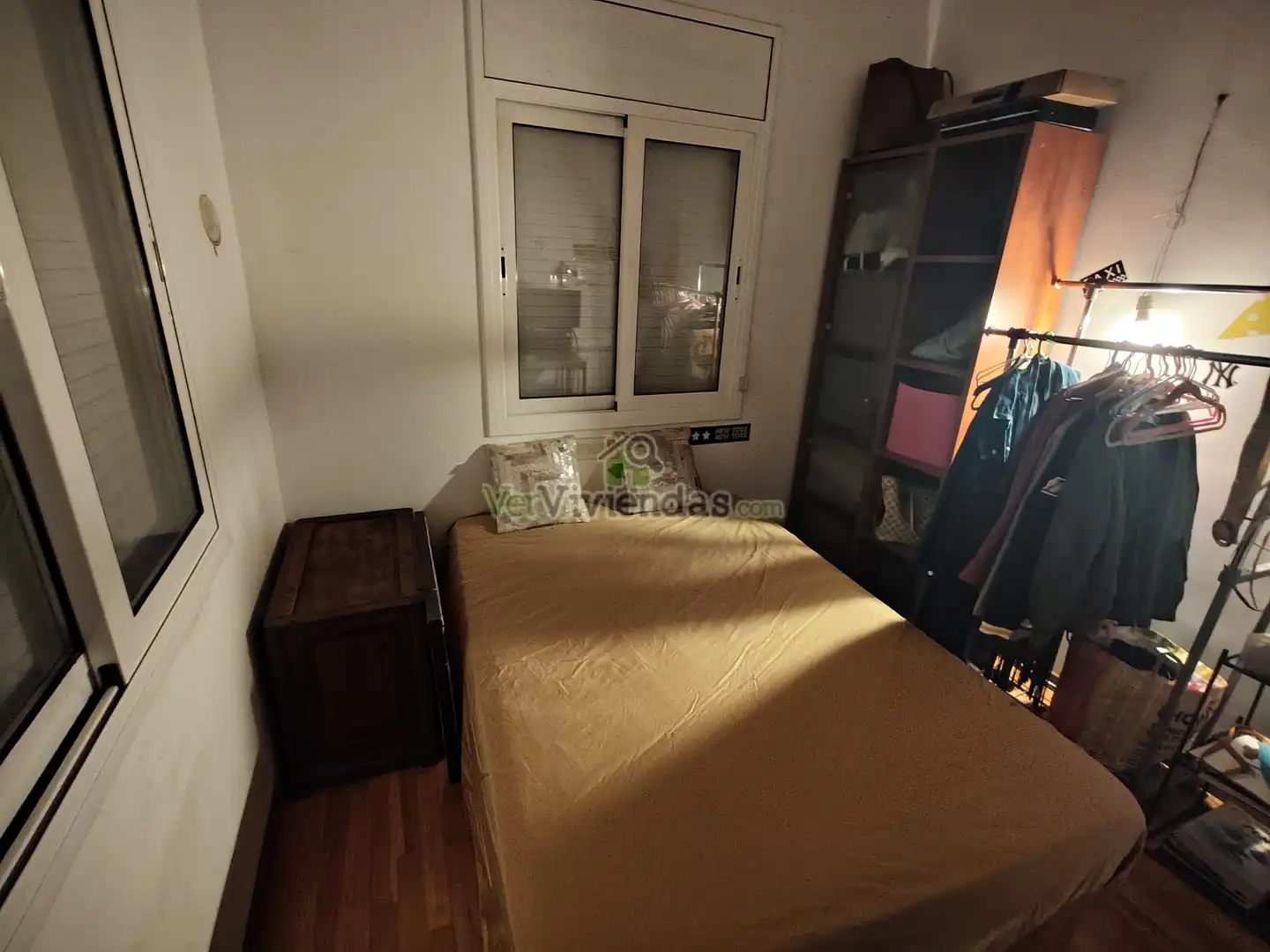 Habitación de Casa o chalet en venta en Corbera de Llobregat con Calefacción, Jardín privado y Parquet