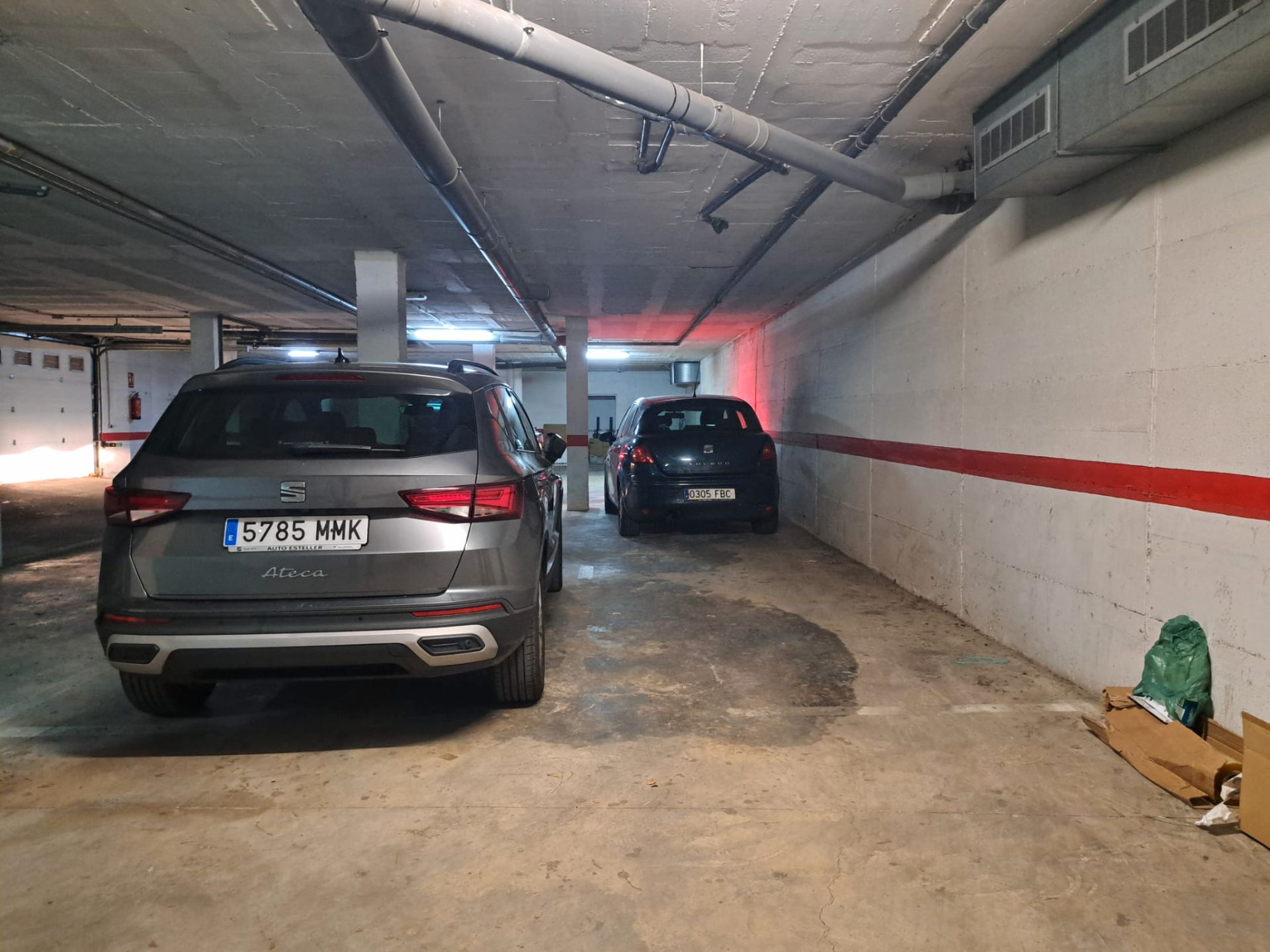 Parking of Garage for sale in Reus
