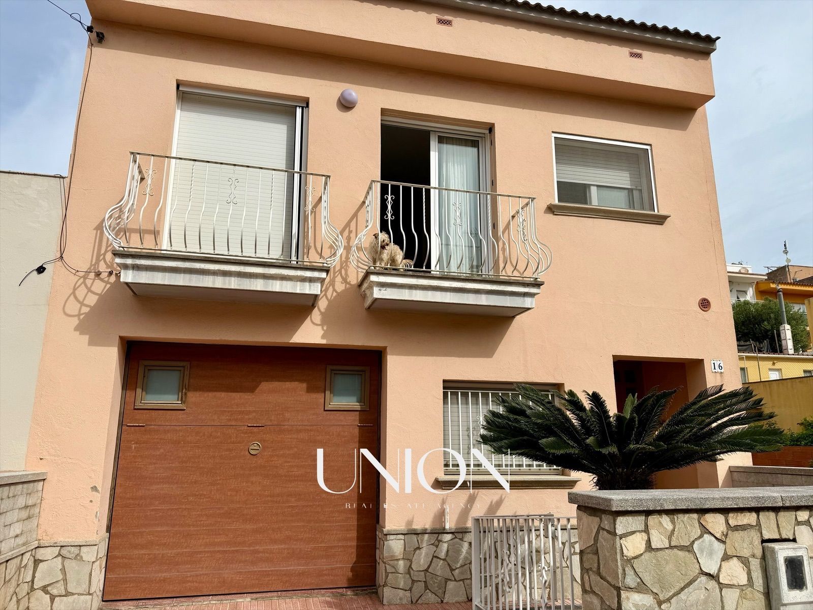 Exterior view of Country house for sale in Palamós  with Heating, Terrace and Storage room