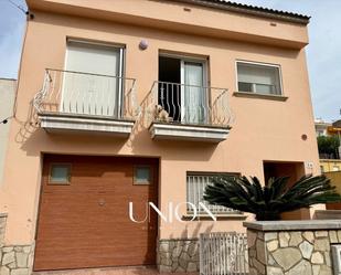 Exterior view of Country house for sale in Palamós  with Heating, Terrace and Storage room