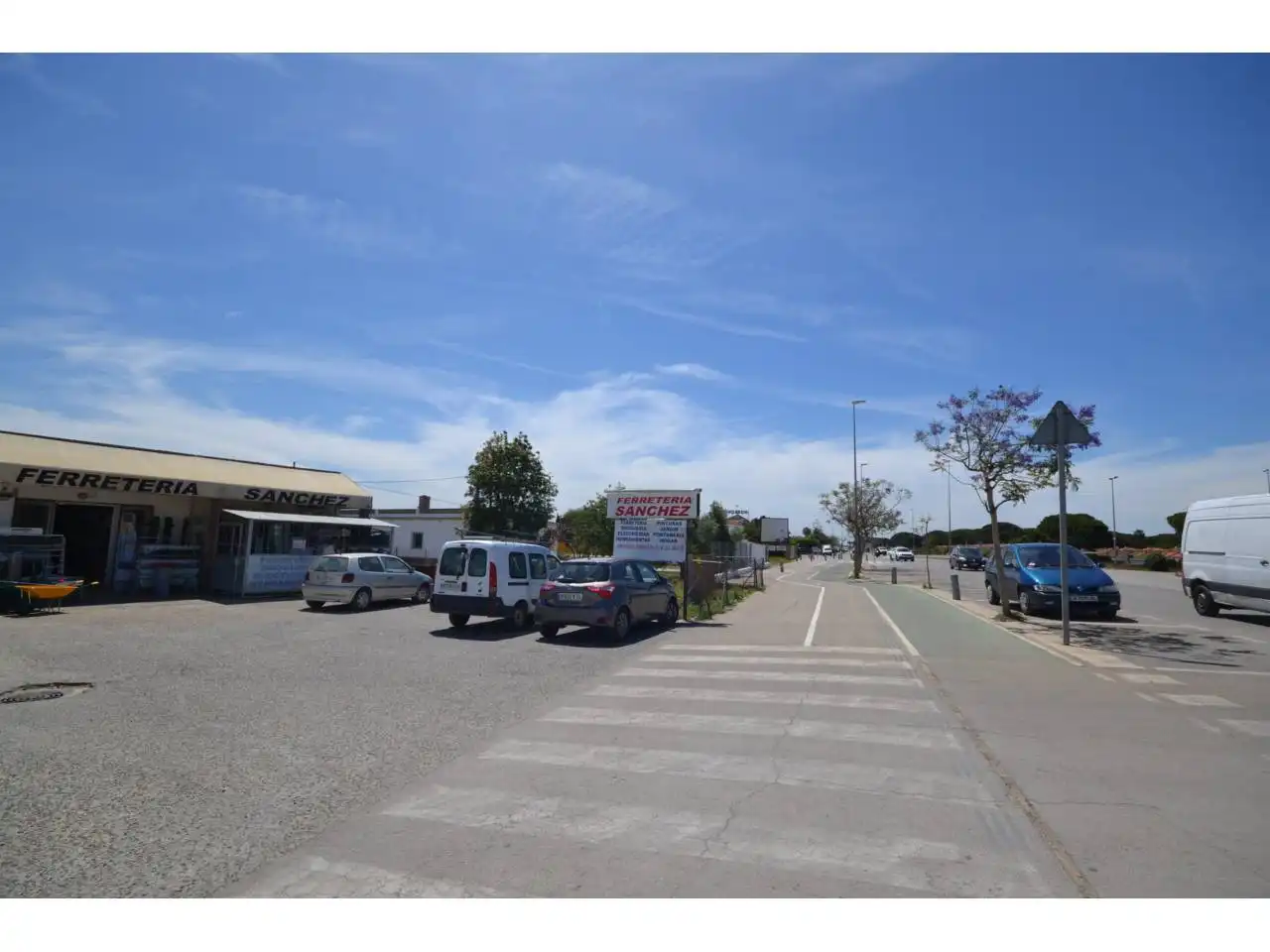 Parking de Local en venta en Conil de la Frontera