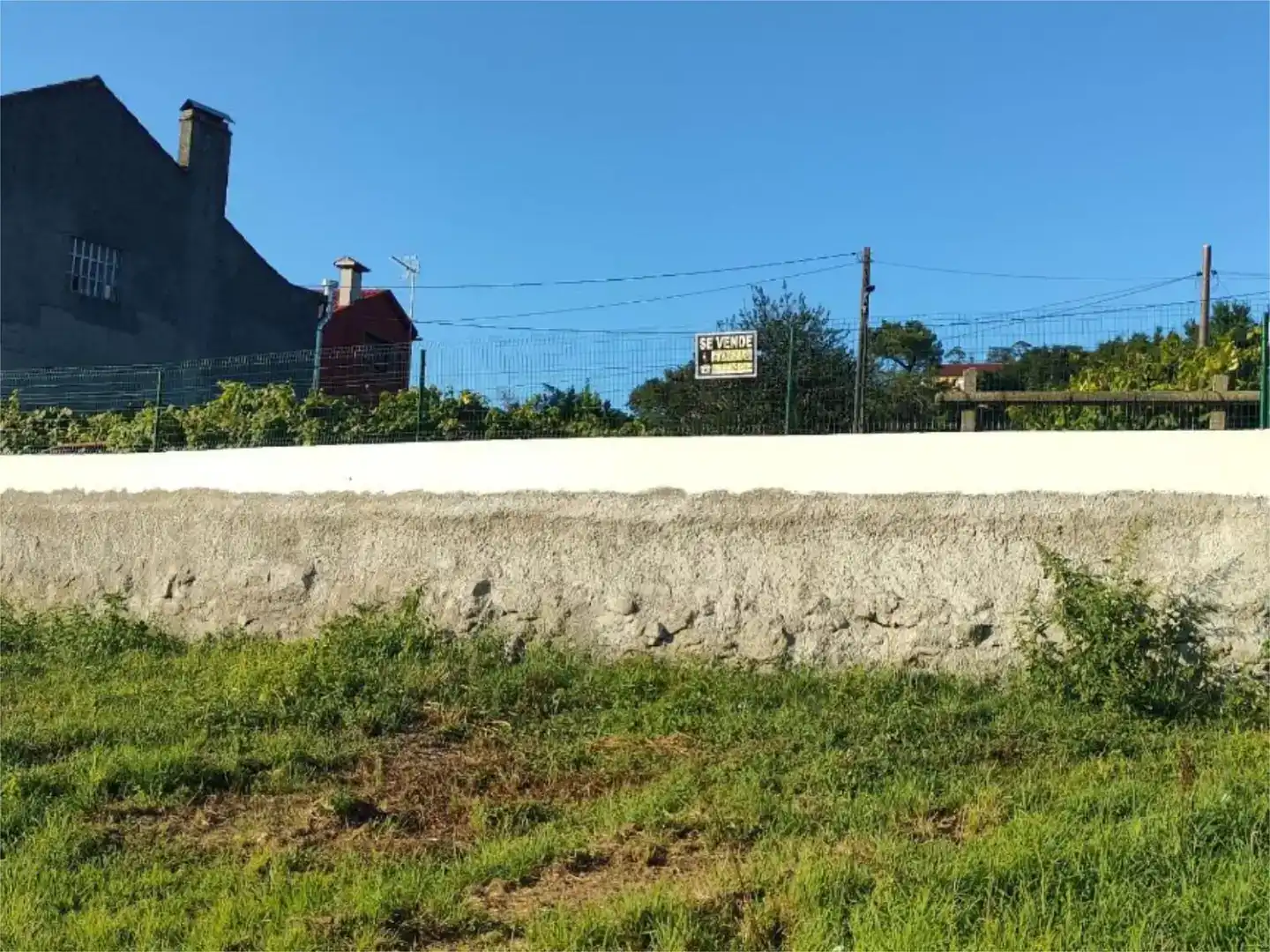 Pis en venda en Marín amb Jardí privat