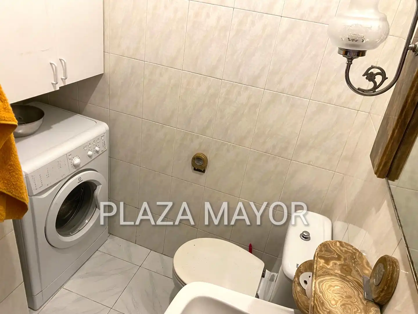 Piso de alquiler en Salamanca con Calefacción, Amueblado y Balcón