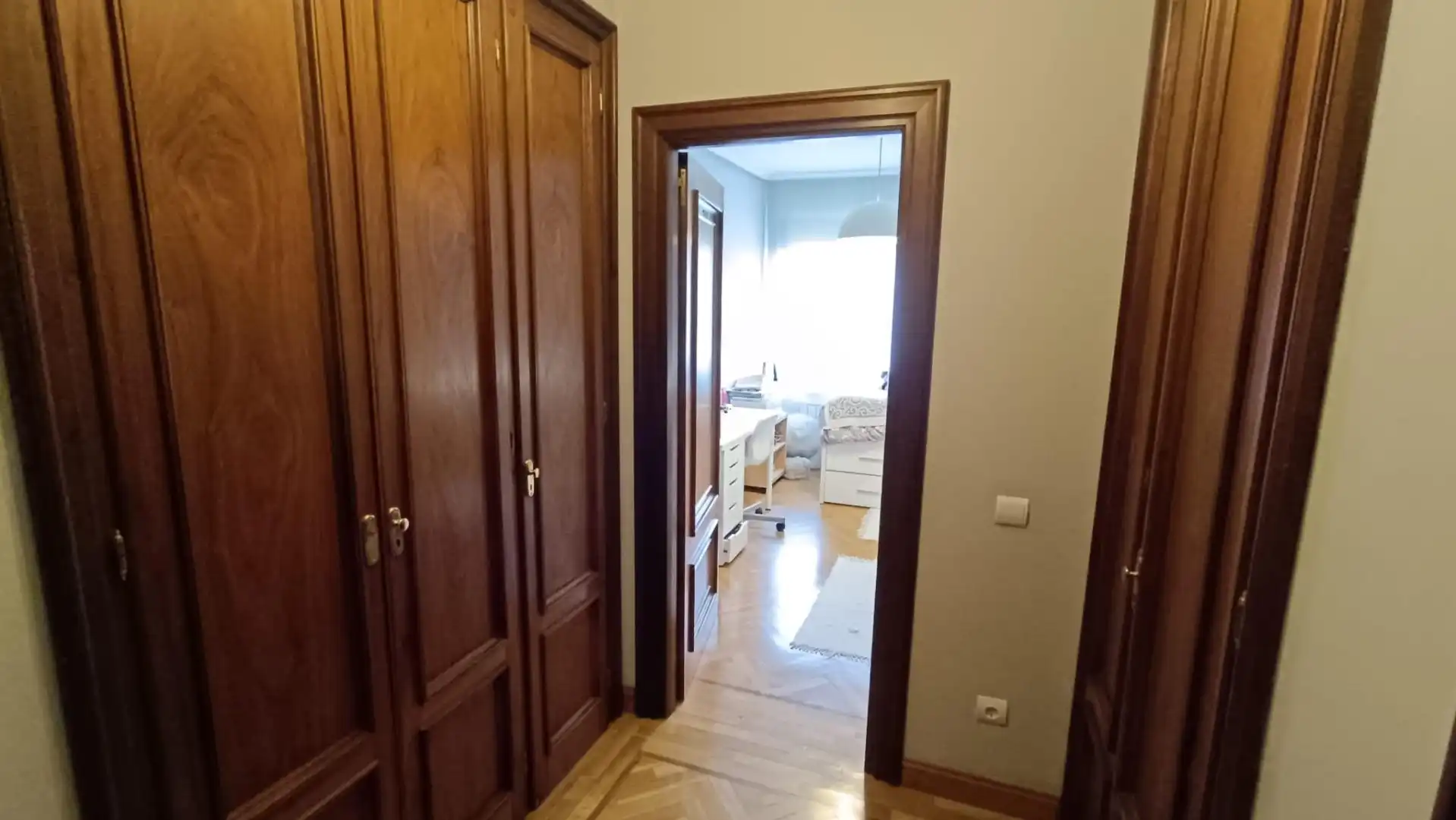 Piso en venta en Zamora Capital  con Calefacción, Parquet y Trastero