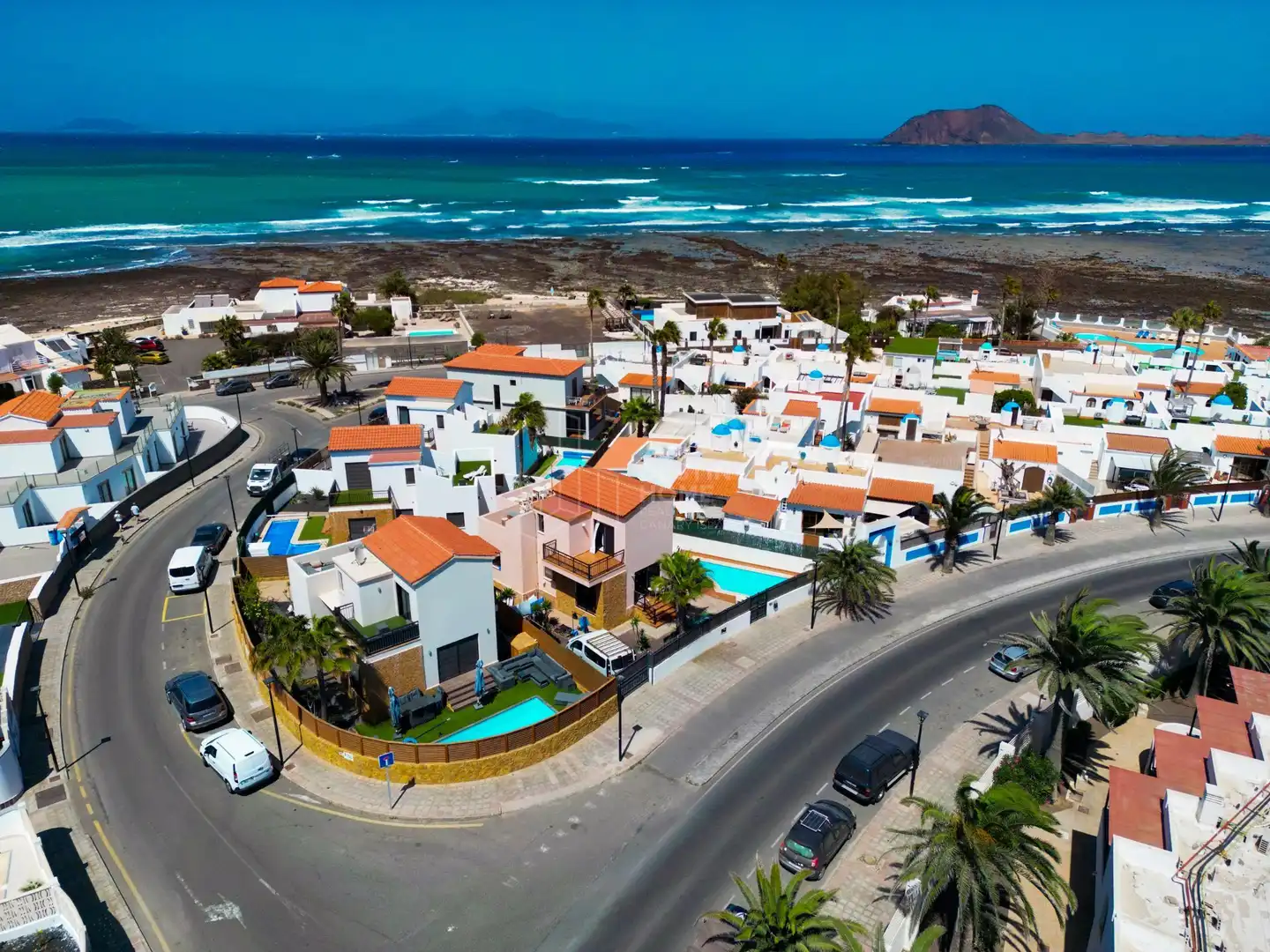 Xalet amb piscina en venda a Grandes playas, imagen 86