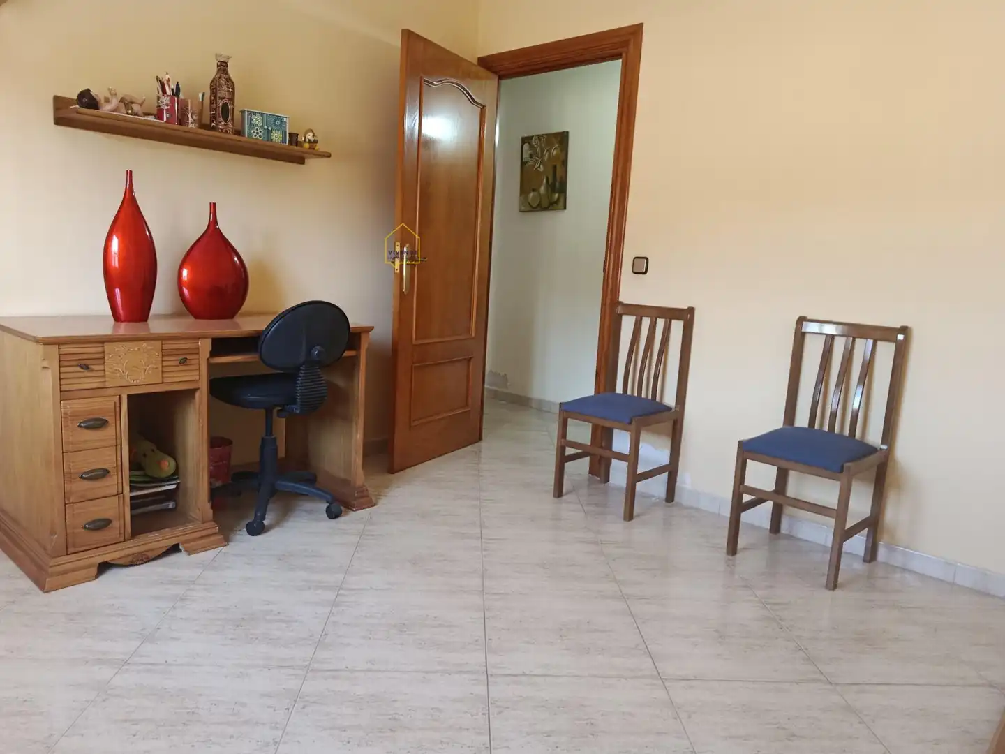Sala de estar de Casa o chalet en venta en Lorca con Jardín privado, Terraza y Trastero