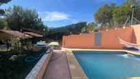 Swimming pool of House or chalet for sale in Tibi  with Terrace and Swimming Pool