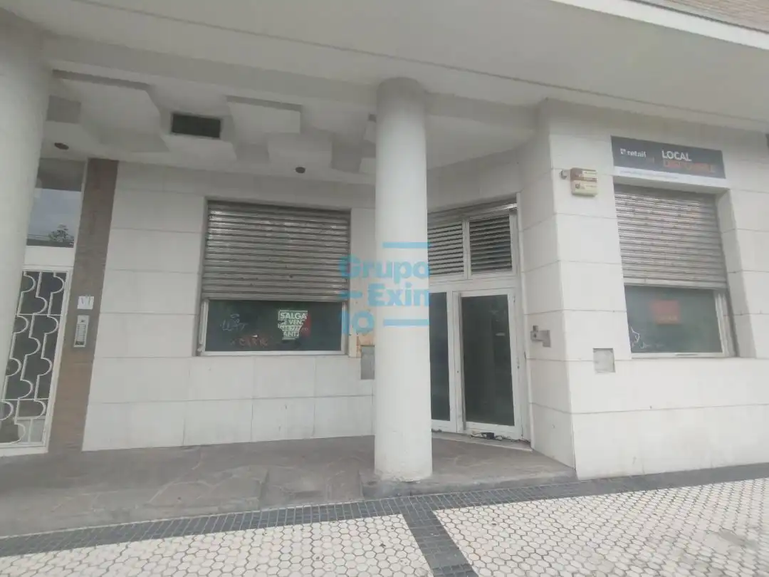 Local comercial en venda a De Zumalakarregi Hiribidea 9