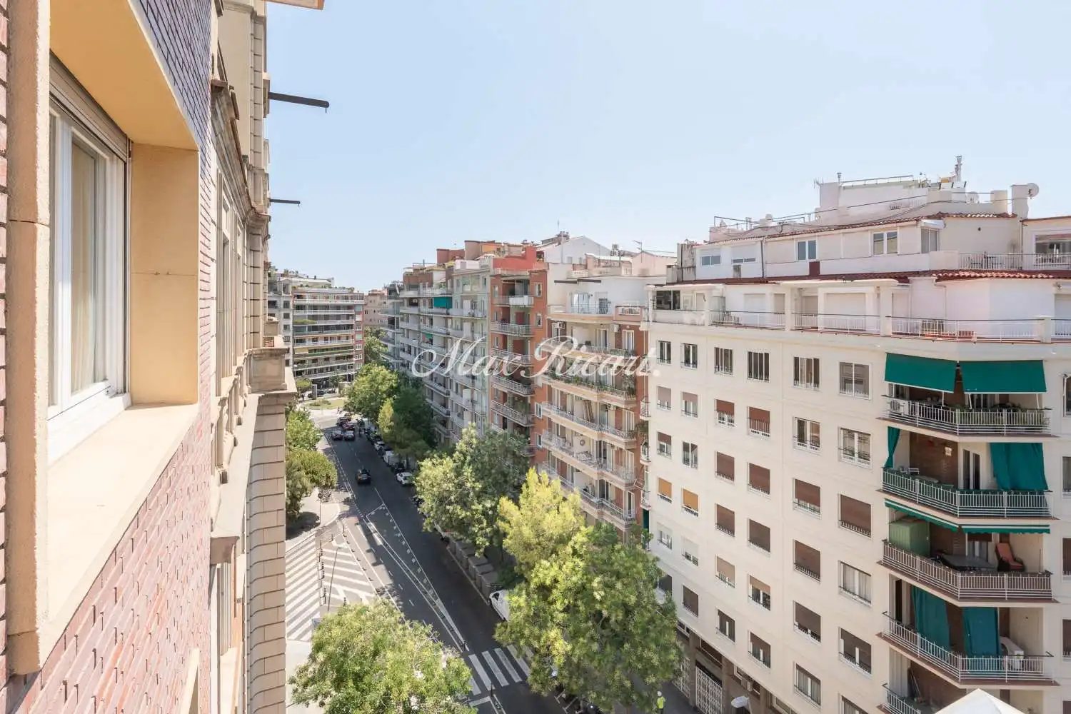 Pis amb terrassa en venda a Sarrià - Sant Gervasi, imagen 18