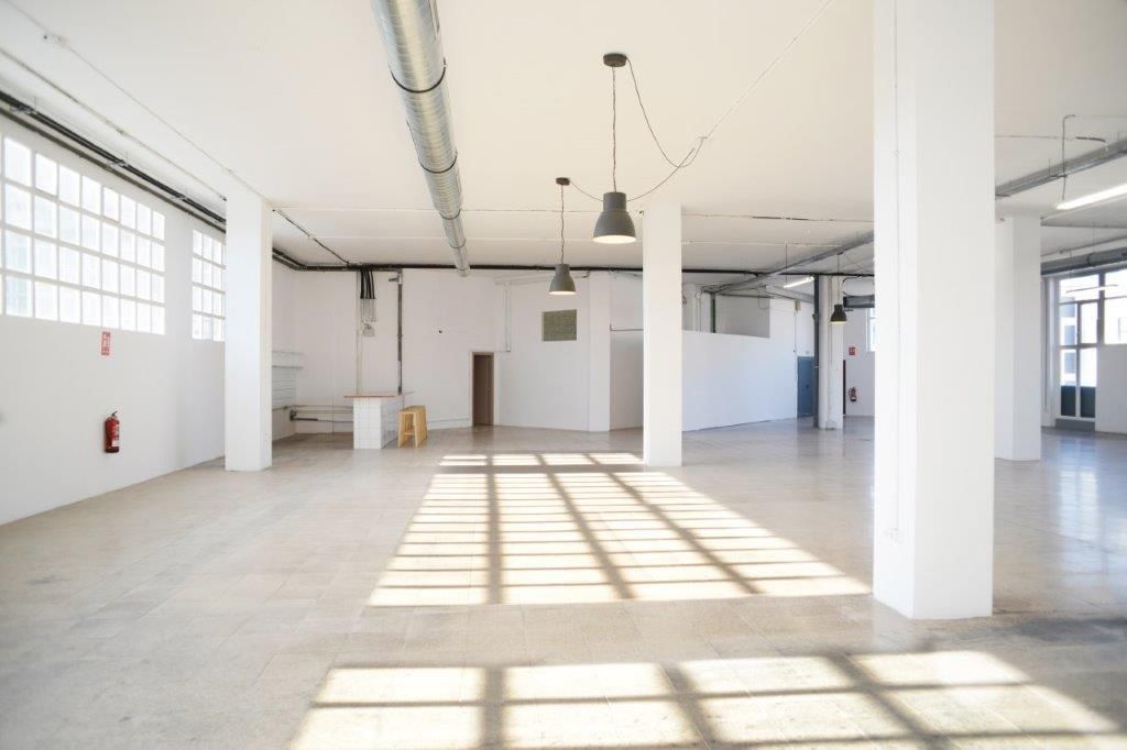 Oficina de lloguer a El Parc i la Llacuna del Poblenou, Sant Martí