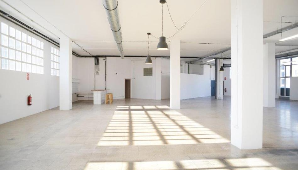 Foto 1 de Oficina de lloguer a El Parc i la Llacuna del Poblenou, Barcelona