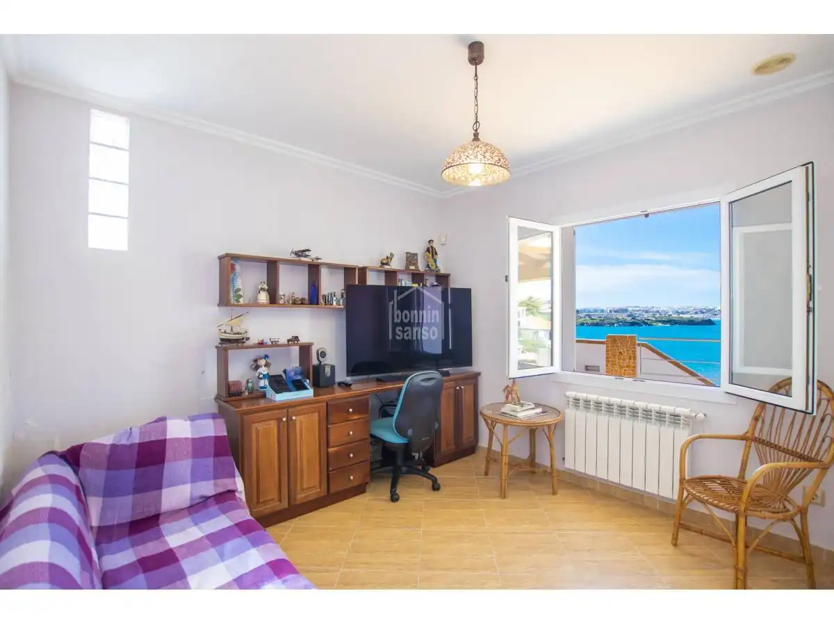Villa con piscina in vendita a Cala Llonga - Sa Mesquida, imagen 34