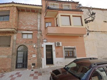 Erdgeschosswohnung zum Verkauf in Calle de Don Mendo de Benavides