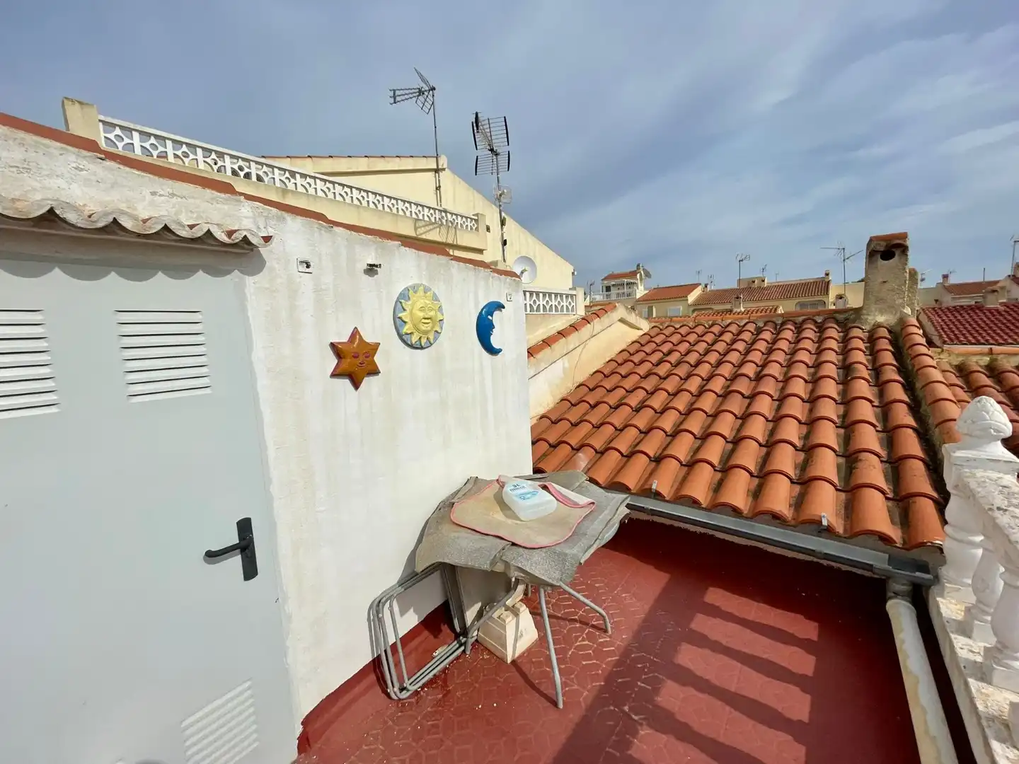 Casa adosada de alquiler en San Fulgencio
