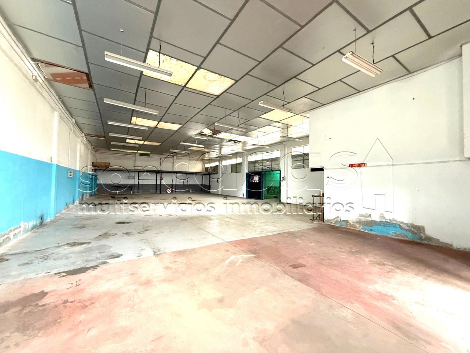 Nau industrial en venda en Paracuellos de Jarama