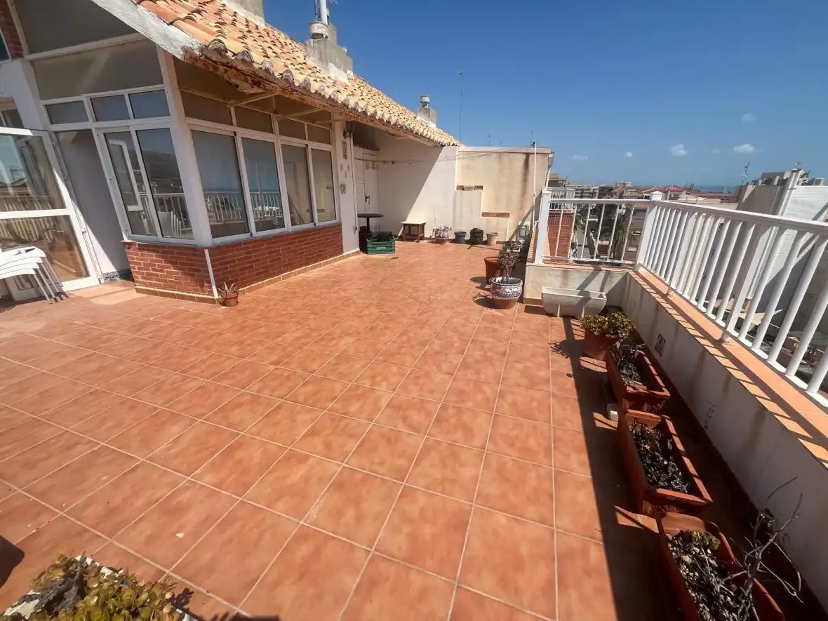 Duplex con ascensore in vendita a Avenida de Cervantes, imagen 10
