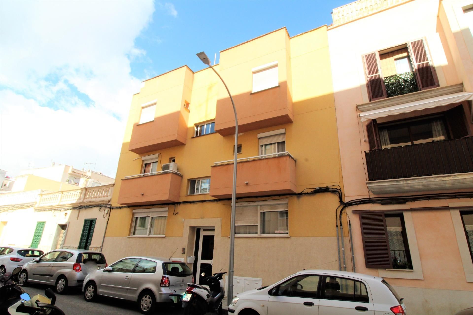 Exterior view of Building for sale in  Palma de Mallorca