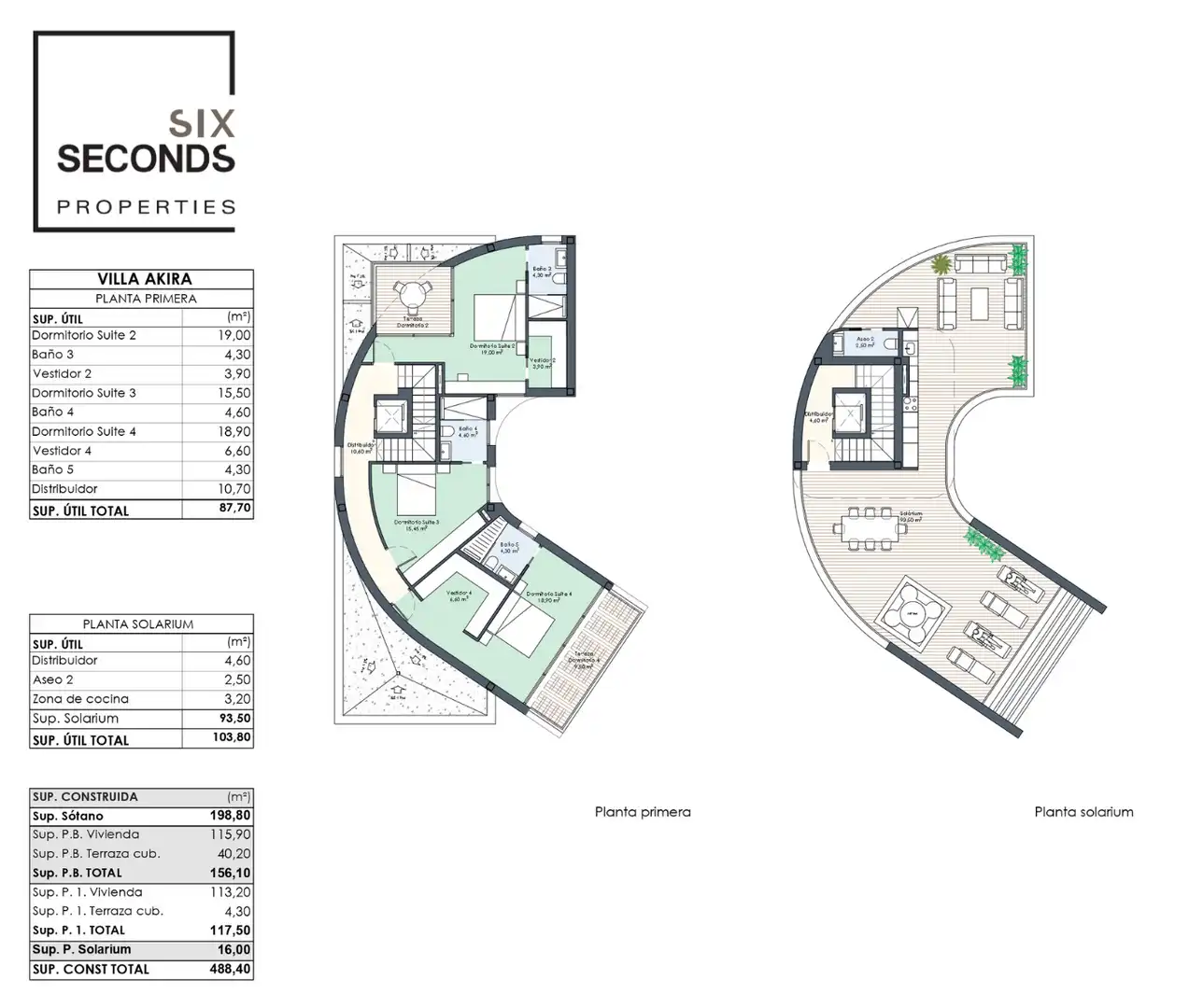 Casa con piscina en venta en Orihuela Costa, imagen 6