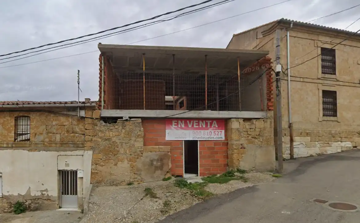 Vista exterior de Residencial en venda en Peleas de Abajo