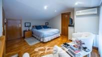 Bedroom of Duplex for sale in Castellar del Vallès  with Air Conditioner, Heating and Terrace