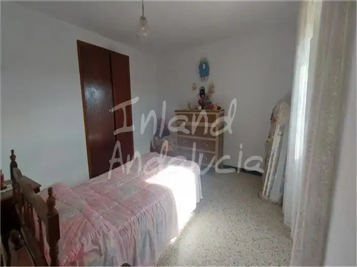 Casa rústica amb piscina en venda a Algarinejo, imagen 11