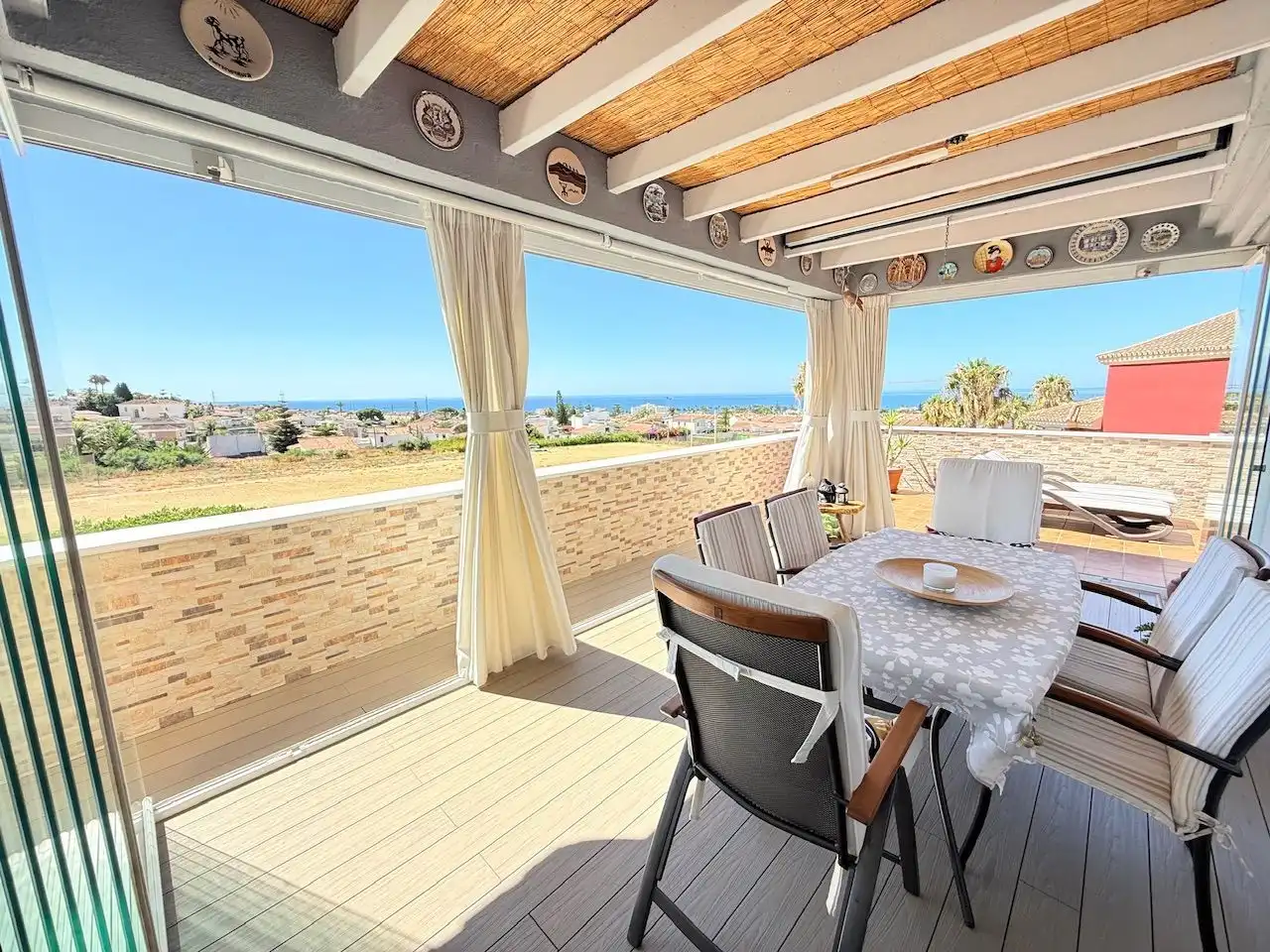 Terrace of Attic for sale in Vélez-Málaga  with Air Conditioner, Heating and Terrace