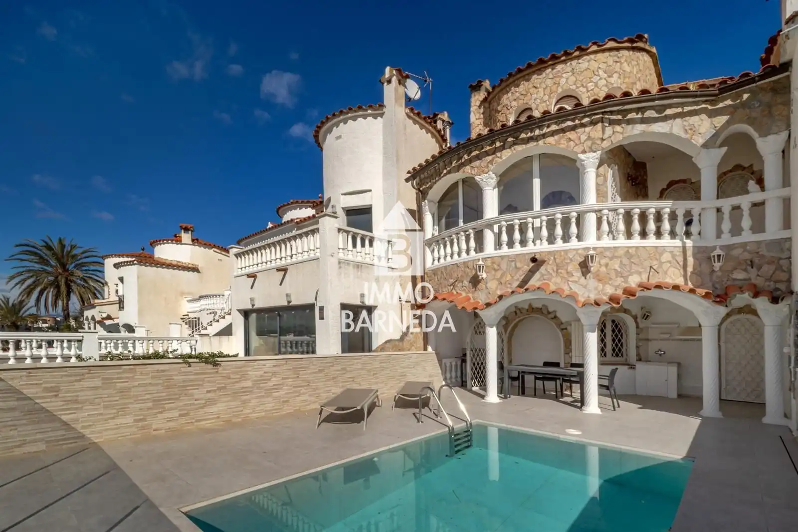 Exterior view of Houses for sale in Francolí - Freser - Noguera