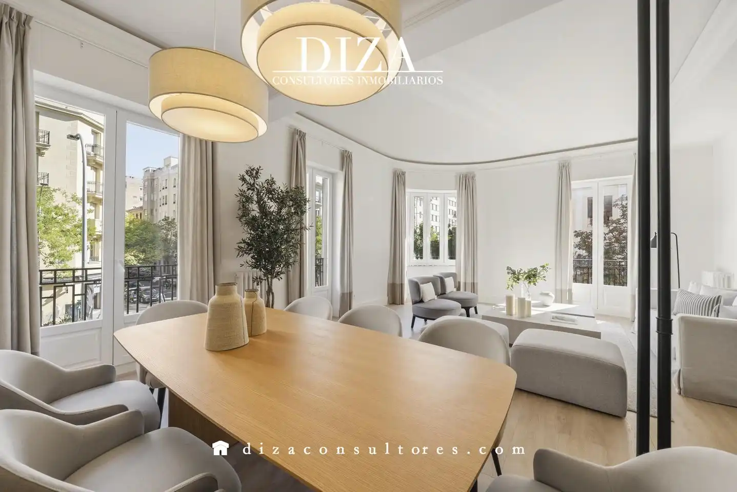 Flat with terrace for sale in Calle de José Ortega y Gasset, imagen 9