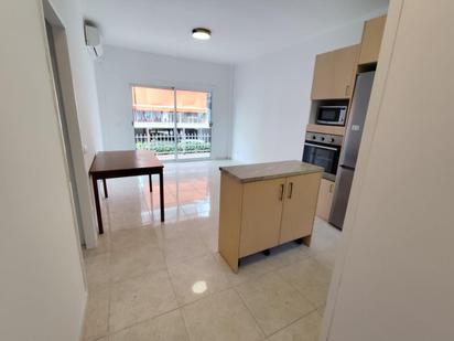 Kitchen of Flat for sale in Castelldefels  with Air Conditioner and Terrace