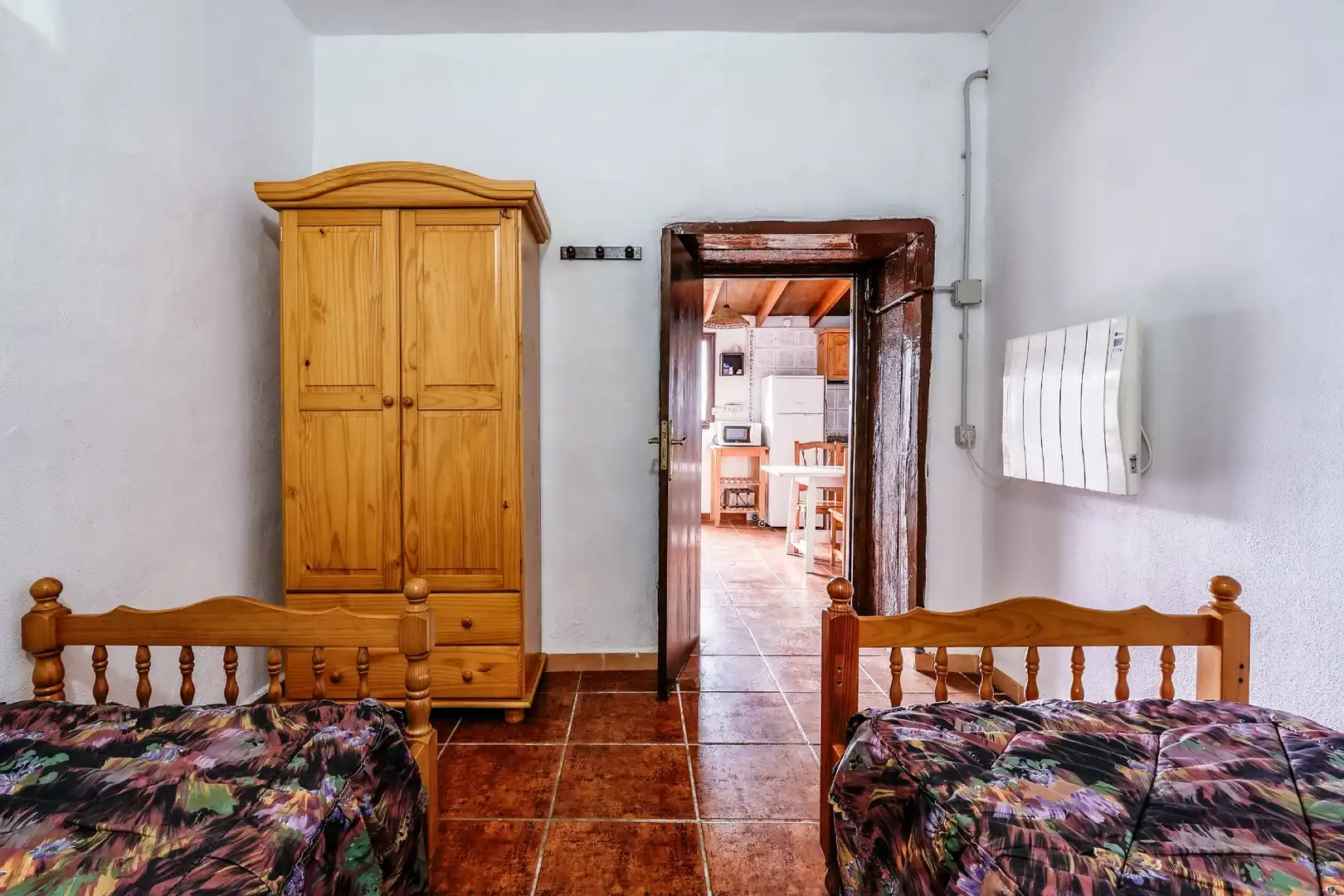Finca rústica en venda a Hermigua