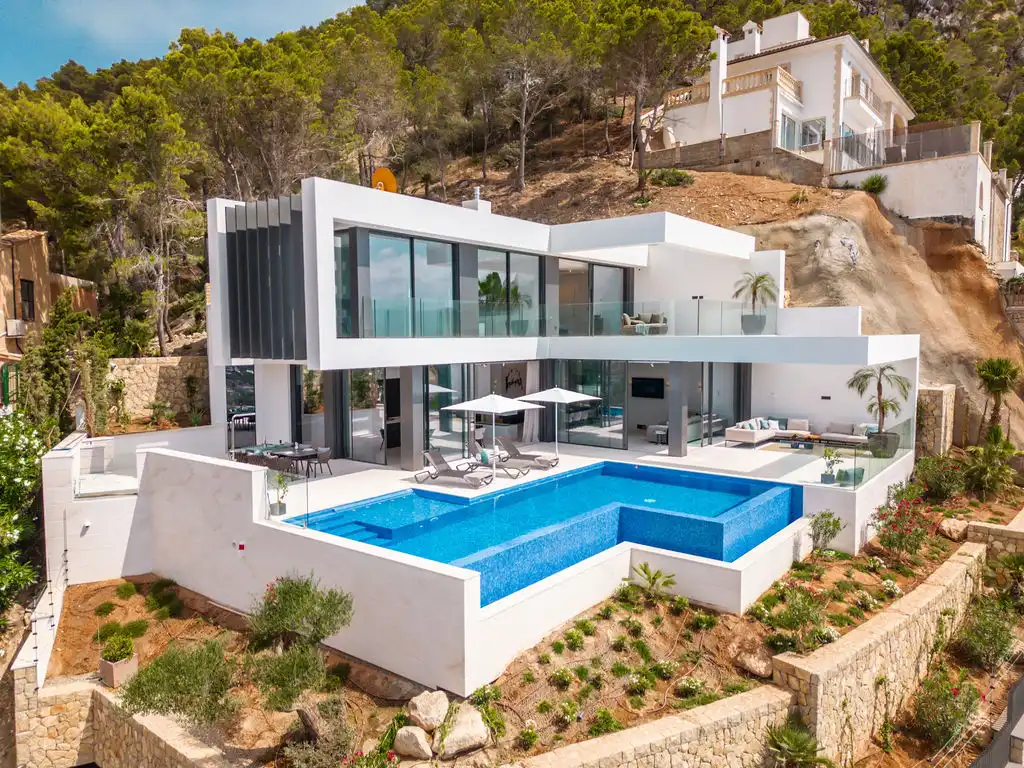 Detached house with pool for sale in Port d'Andratx, imagen 34