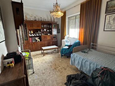 Adossat amb balcó en venda a Sur