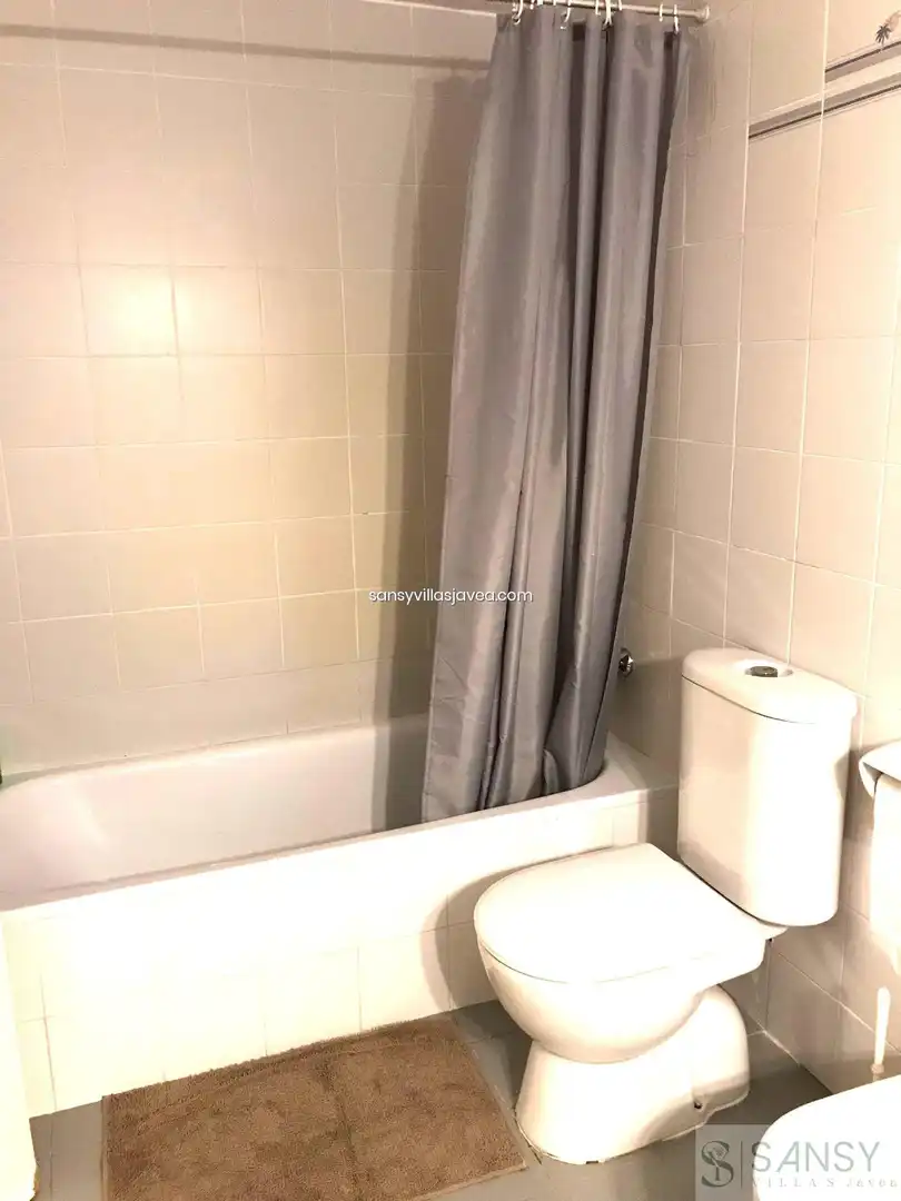 Apartament de lloguer a Montañar - El Arenal