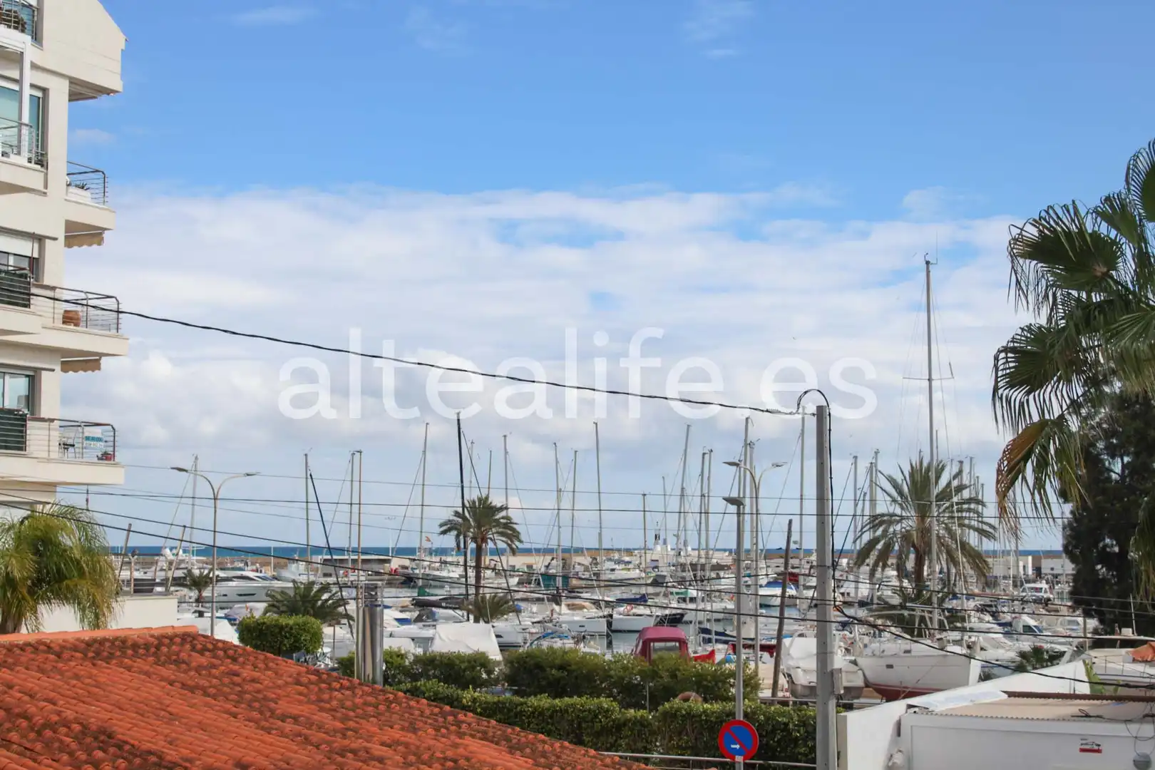 Wohnungen zum Verkauf in Altea mit Klimaanlage und Terrasse