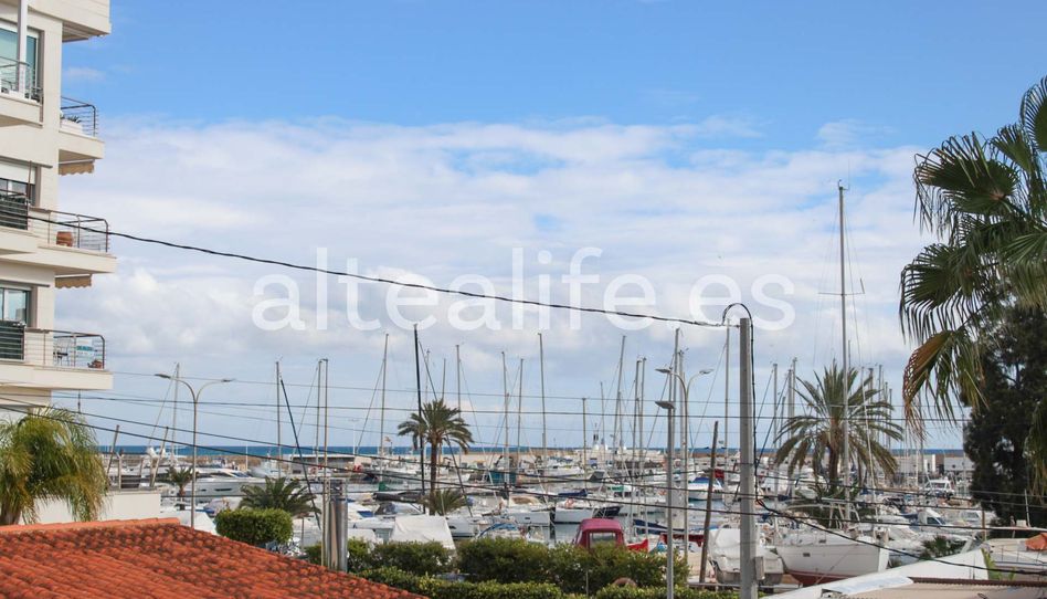 Apartamento en venta en Carrer Pla D'albes, Altea ciudad - 5