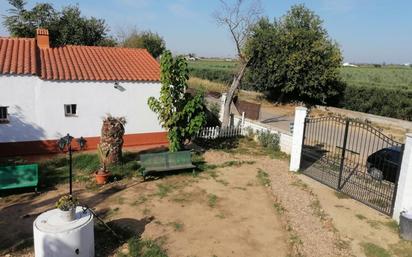 Garden of House or chalet for sale in Montijo  with Air Conditioner, Heating and Terrace