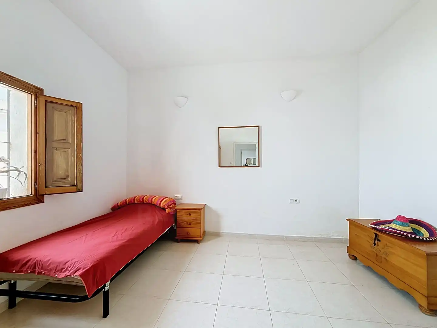 Habitación de Casa o chalet en venta en Oliva pueblo