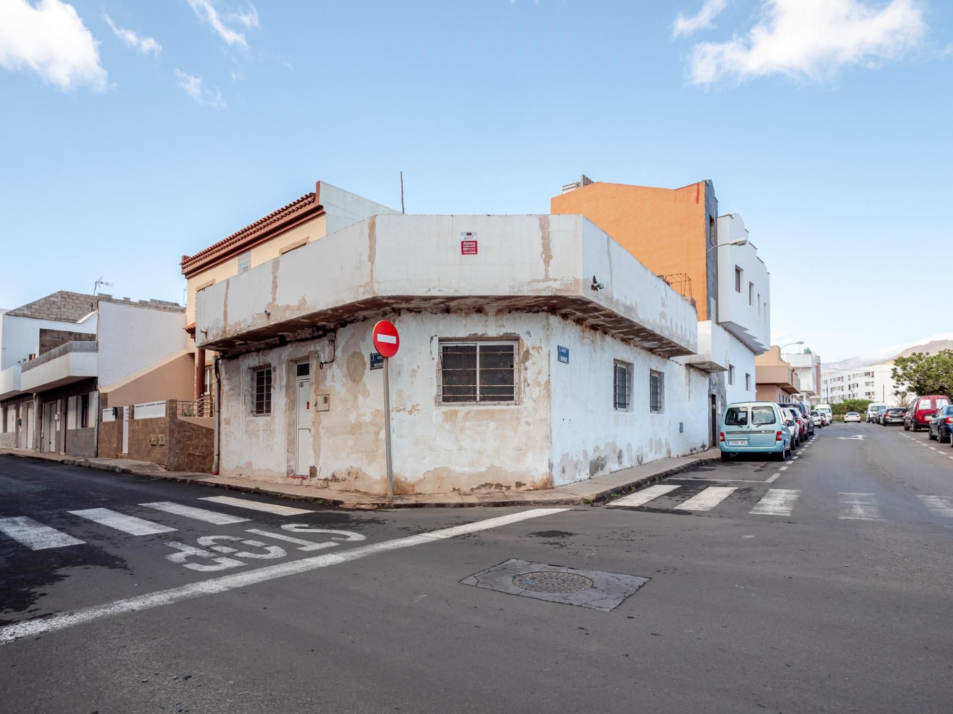 Exterior view of Residential for sale in Santa Lucía de Tirajana