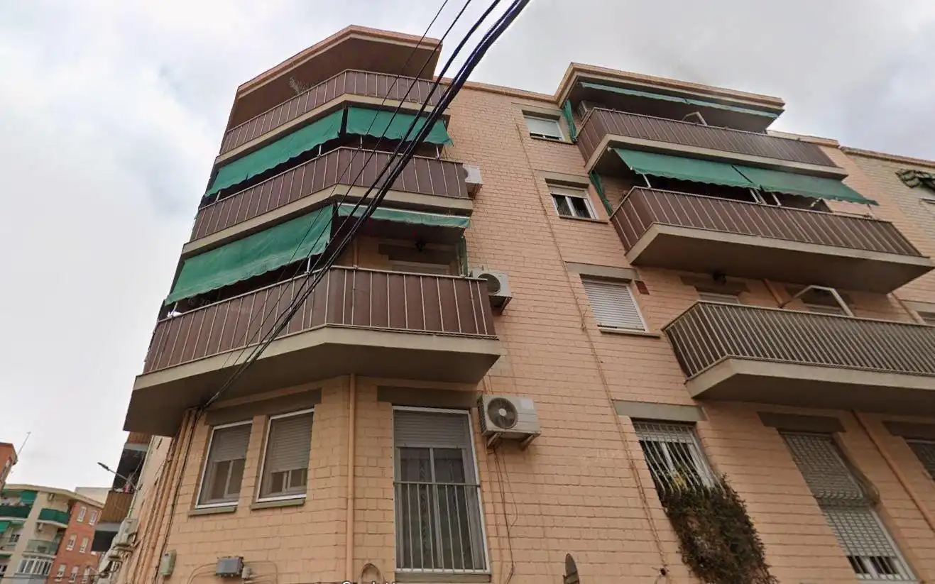 Appartamento in vendita a Calle Emerito Maestre 22, imagen 2