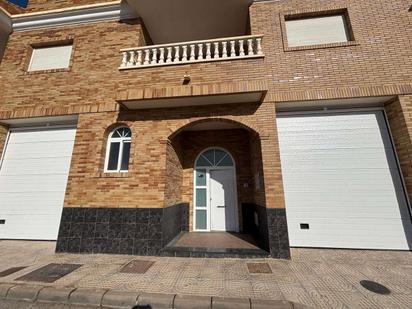 Exterior view of Duplex for sale in La Mojonera