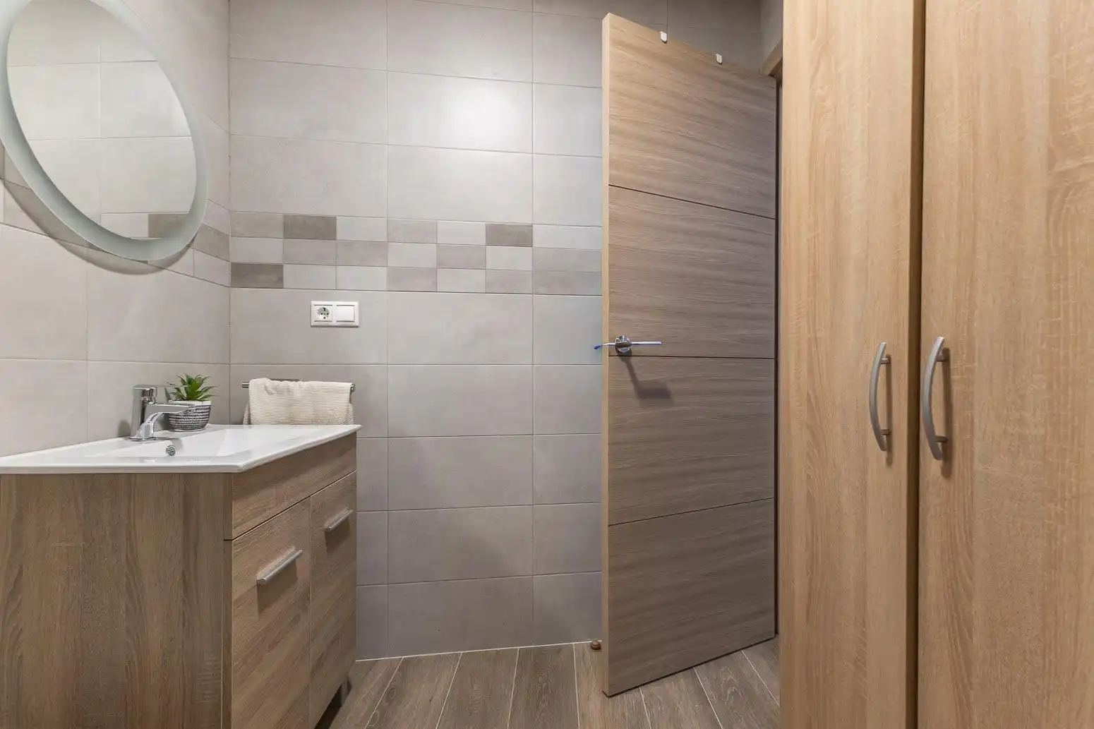 Baño de Piso en venta en Alaquàs con Aire acondicionado y Terraza