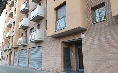 Exterior view of Flat for sale in Olot