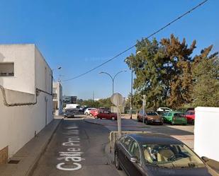 Vista exterior de Pis en venda en San Fernando