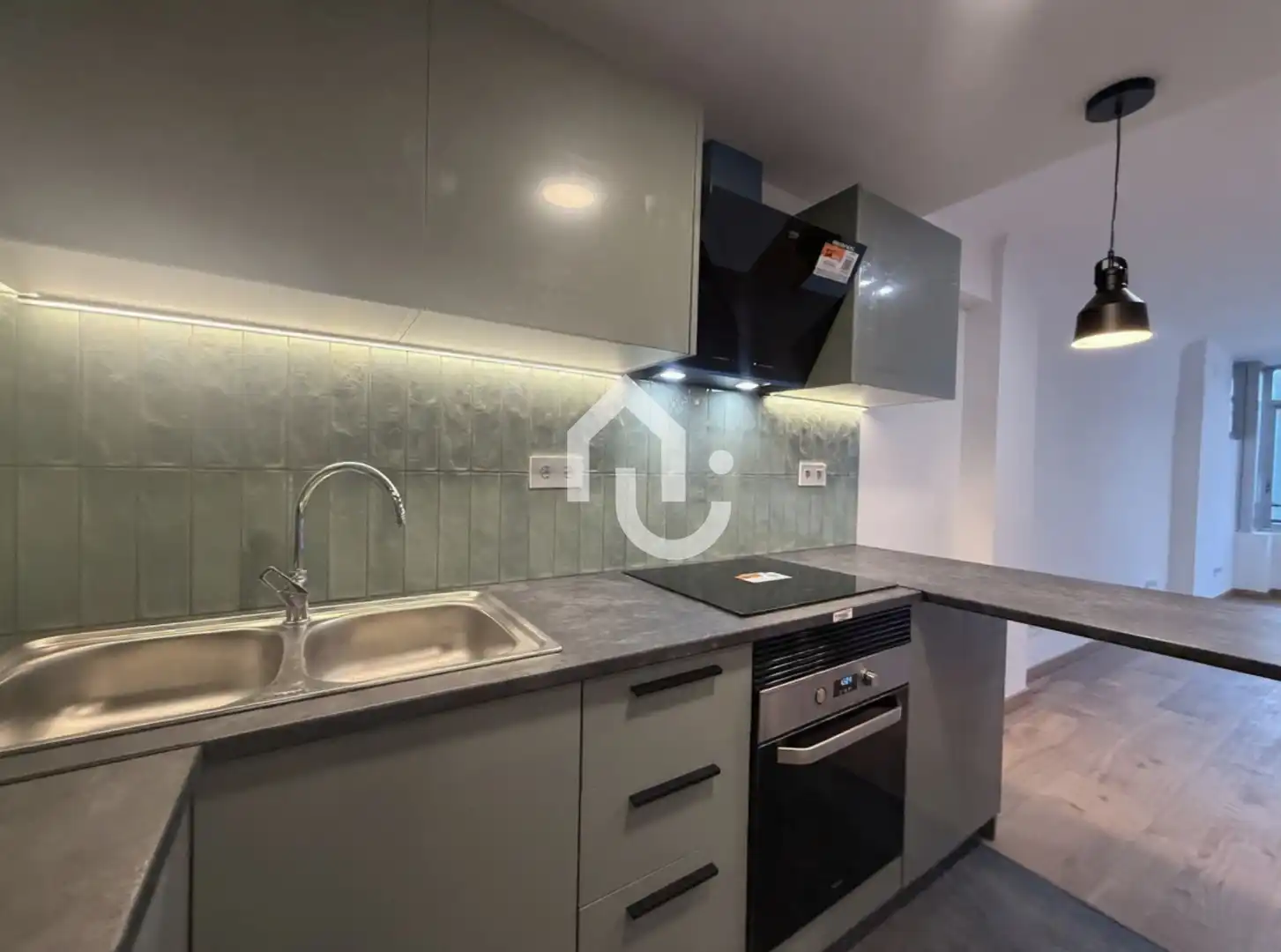 Kitchen of Flat for sale in El Vendrell