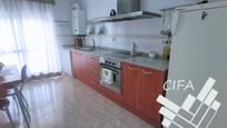 Kitchen of Flat for sale in Vinaròs  with Heating, Terrace and Furnished