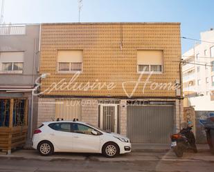 Exterior view of House or chalet for sale in Benicarló  with Air Conditioner, Heating and Terrace