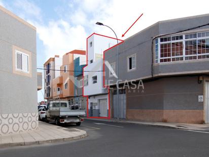 Exterior view of Building for sale in Santa Lucía de Tirajana