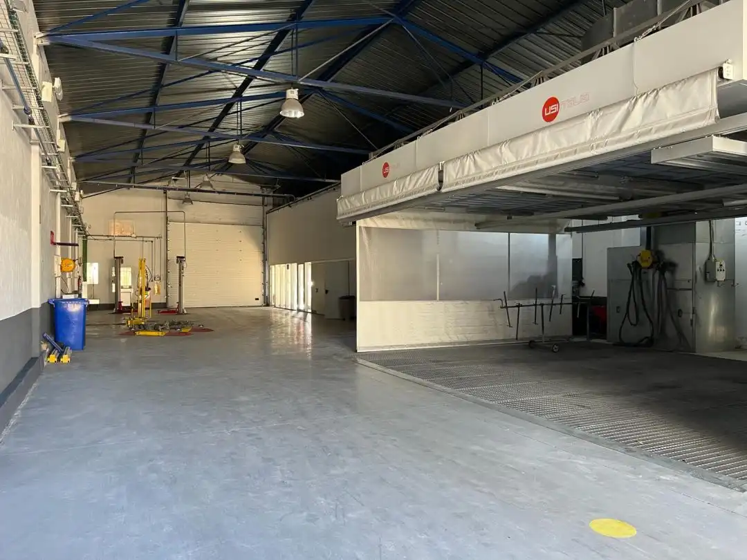 Nau industrial de lloguer a Portal de Bergara Kalea, imagen 10